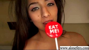 Preview 3 of Old Andbyoung - Teen Hot Amateur Girl Masturbate With Sex Toys clip-11