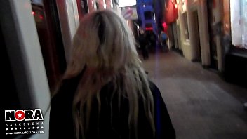 Preview 3 of Son Fucking Mom Forced - Porn in Amsterdam with Nora Barcelona