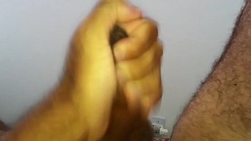 Preview 4 of Vintage Shemale And Girl - Punheta antes do trabalho...