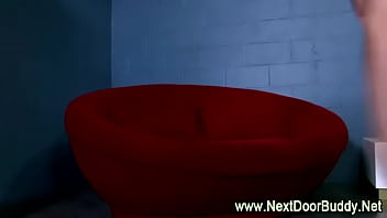 Preview 3 of Mooredemi - Cock gobbling amateur muscle jocks