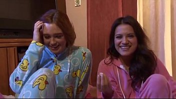 Preview 1 of Softfate Cutie - Watch Sleepover XXX DVDRip x264 Pr0n StarS avi flv