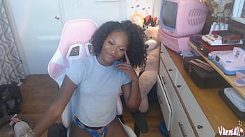 Preview 2 of Indin Chot - Vanniall Cam Show Masturbation Cum Shot