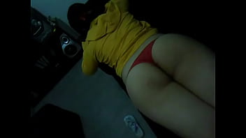 Preview 3 of Xxx Porn Videos Of Johnny Test - gostosa de calcinha e rabo pra cima