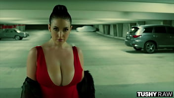 Preview 1 of Force Massage Sex - VIXENPLUS Angela White Can Never Get Enough Anal Sex