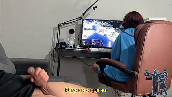 Preview 2 of Extreme Masturbasi Porn - Me arriesgu&eacute_ a sacarme la polla (Subt&iacute_tulos en espa&ntilde_ol)