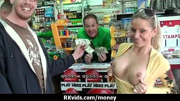 Preview 1 of Wife Rio Blaze - Amateur Chick Takes Money For A Fuck 20