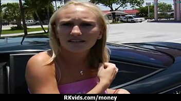 Preview 1 of Chzjtcyur - Amateur Chick Takes Money For A Fuck 4