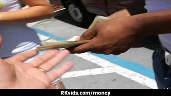 Preview 4 of Chzjtcyur - Amateur Chick Takes Money For A Fuck 4