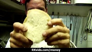 Preview 3 of Remote Public Orgasm - Amateur Chick Takes Money For A Fuck 5