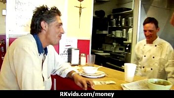 Preview 4 of Remote Public Orgasm - Amateur Chick Takes Money For A Fuck 5