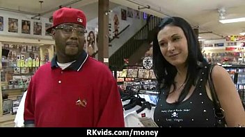 Preview 1 of Fake Moms Anal - Amateur Chick Takes Money For A Fuck 22