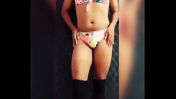 Preview 1 of Video Hd Korean Sleeping - Tits Showing (Isabel)