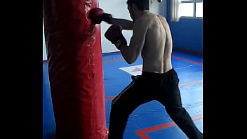Preview 2 of Lexi Bellenerd - le boxe
