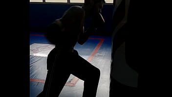Preview 3 of Lexi Bellenerd - le boxe