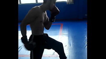 Preview 4 of Lexi Bellenerd - le boxe