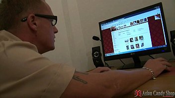 Preview 1 of Gianna Michaels Doggystyle - Hot sex with Asian call girl