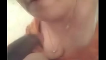 Preview 3 of Latina Kristal - Punjabi women giving blowjob