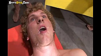 Preview 2 of Bidg Pussy - Jocks Face s. Facial Cumearsonly 10 part6