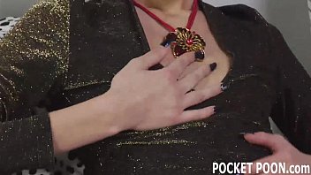 Preview 1 of First Time Poren Sex Videoscom - Petite hottie gagging while deepthroating Mobile Porn