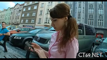 Preview 1 of Dumarka Buurbuuran Wasida - Gentle blowjob and sexy fuck