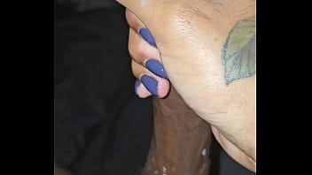 Preview 4 of Brittish Facial - Juicy Dick can&#039_t stop cumming