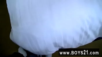 Preview 4 of Busty Lesbian Futa - Gay orgy Jacob enjoys his bootie being packed and widened as his