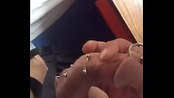 Preview 4 of Put Ball Inside Vagina - limp pipe