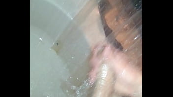 Preview 2 of Asian Granny 2 - cum shot 128 shower