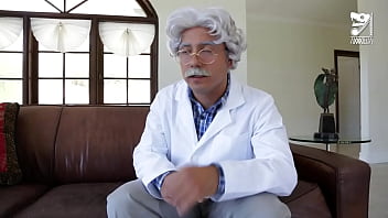 Preview 2 of Dirty Talking Old Woman - Marie Mccray victim of Evert Geinstein