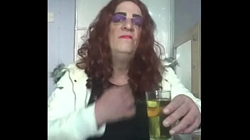 Preview 3 of Sexx Vidio Play - i am a bisexual crossdressing sissy that loves the taste of pee and i will never stop swallowing my own part 2