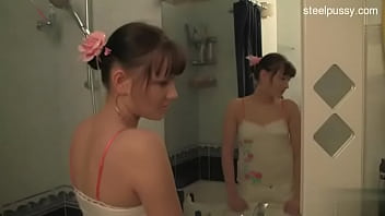 Preview 1 of Www Xxx Father Doghter - Natural tits ex girlfriend bj