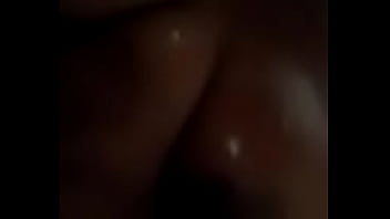 Preview 4 of Stepsister Sex - chocolate danielle cum on My titties