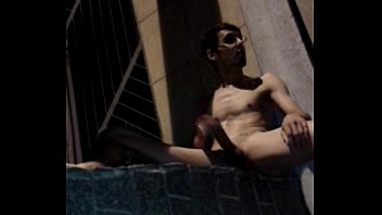 Preview 4 of Yesssex Hd In - PUNHETA NA RUA MADRUGADA
