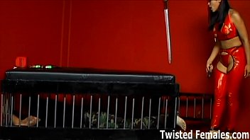 Preview 1 of Indian Xxx Vedios Family - Mika Tan is going to make you scream