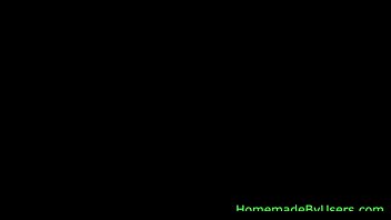 Preview 2 of Uninvted Guests - Homemade Sex