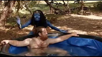 Preview 4 of Sunny Leone Pushy Lick - Hungover humor parody - Avatar