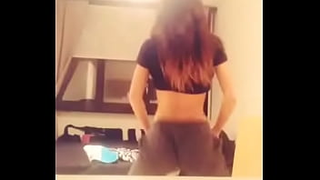 Preview 3 of Girls Wwe Vipi Xxxcom - Booty Shake from her House