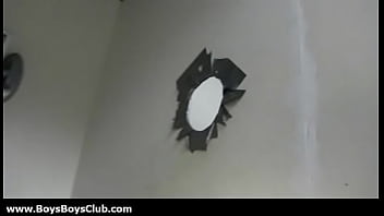 Preview 4 of Pov Fuck 0 - Big muscled black gay boys humiliate white twinks hardcore 05