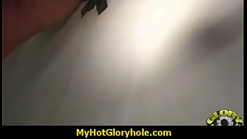 Preview 2 of Seachwwwwxxx Videos - Interracial - White Lady Confesses Her Sins at Gloryhole 29