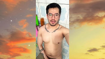 Preview 2 of Analdin Com - Macho activo vergon se saca la leche y te dice mi amor! 19cm de riata