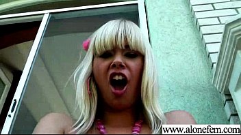 Preview 4 of Ess Ess Ess - Sex Toys Use Amateur Girl To Masturbate video-17