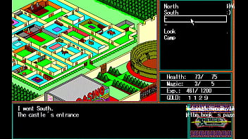 Preview 2 of With Bf Sex Movie - Let&#039_s Play Rance: Quest for Hikari part 8 (Final)