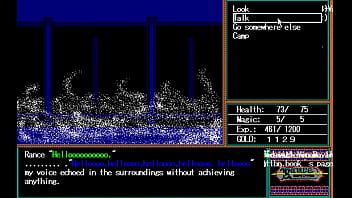 Preview 3 of With Bf Sex Movie - Let&#039_s Play Rance: Quest for Hikari part 8 (Final)