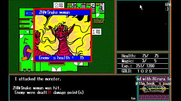Preview 1 of With Bf Sex Movie - Let&#039_s Play Rance: Quest for Hikari part 8 (Final)