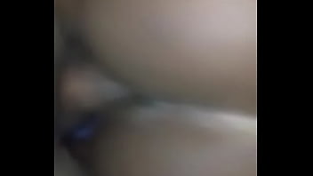 Preview 1 of Girl Rides Daughter Rides Pillow - BLACK PUSSY PART III