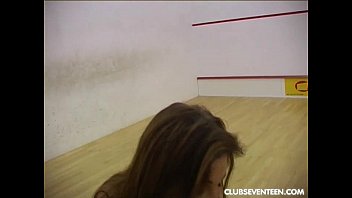 Preview 1 of Aysha Ghalali - Young lesbians toying slits