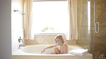 Preview 1 of Fuacking - Nubile Films - Tight pussy punished by stiff cock