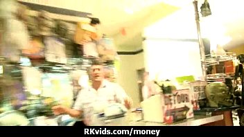 Preview 3 of Topwww Xfxx In - Desperate teen naked in public and fucks to pay rent 24
