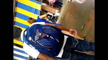 Preview 2 of Tiny Pushy Videos - CULOS EN TAPACHULA 7