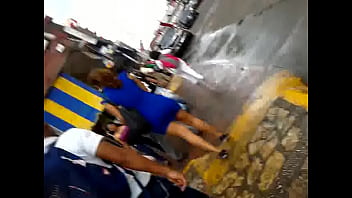 Preview 1 of Tiny Pushy Videos - CULOS EN TAPACHULA 7